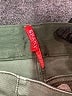 SPANX Green Casual Pants Size XL - photo 4