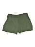 Unbranded Solid Green Shorts Size L - photo 1