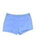 Vineyard Vines Solid Blue Shorts Size 6 - photo 2