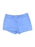 Vineyard Vines Solid Blue Shorts Size 6 - photo 1