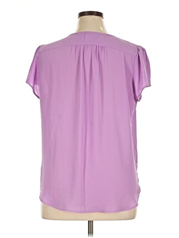 Fun2Fun Short Sleeve Blouse (view 2)