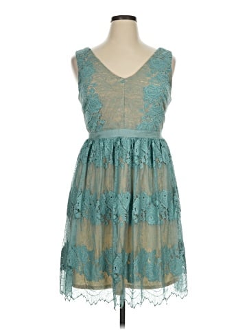 Francesca's Cocktail Dress (view 1)