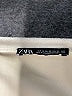 Zara Solid Ivory Casual Dress Size XL - photo 7