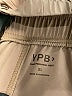 YPB Solid Brown Khaki Shorts Size XL - photo 3
