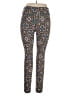Lularoe Print Blue Leggings Size 1X (Tall & Curvy) - photo 1