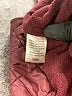 Van Heusen 100% Polyester Burgundy Vest Size L - photo 7
