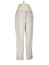 Zara Chevron-herringbone Gray Casual Pants Size 8 - photo 1