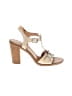 Madewell 100% Leather Tan Sandals Size 8 1/2 - photo 1