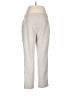 Zara Chevron-herringbone Gray Casual Pants Size 8 - photo 2