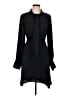 Reiss Black Casual Dress Size 12 - photo 1