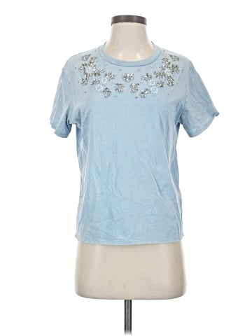 Maje Short Sleeve Top (view 1)