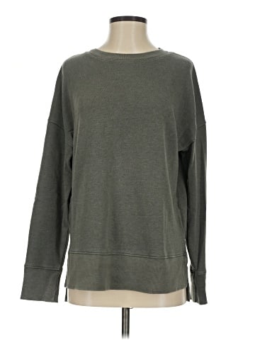 Time and Tru Sweatshirt (view 1)