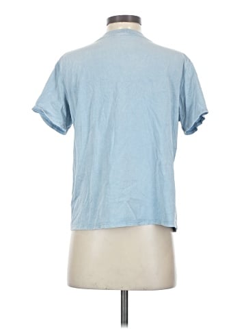 Maje Short Sleeve Top (view 2)