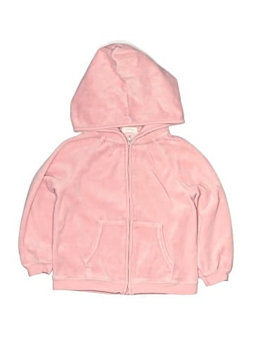 Angel Dear Zip Up Hoodie (view 1)