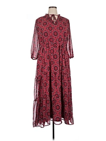 Tinsel Casual Dress (view 1)