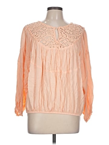 Lovestitch Long Sleeve Blouse (view 1)