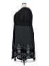 IGIGI 100% Polyester Black Casual Dress Size 22 - photo 5