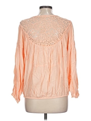 Lovestitch Long Sleeve Blouse (view 2)