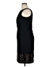 Jessica 100% Polyester Black Cocktail Dress Size 14 - photo 5
