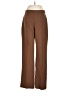 Coldwater Creek Brown Dress Pants Size 8 - photo 1