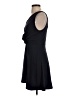 Alya Solid Black Cocktail Dress Size XS - photo 5
