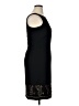 Jessica 100% Polyester Black Cocktail Dress Size 14 - photo 4