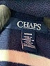 Chaps Blue Cardigan Size M - photo 9