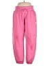 Nike Pink Casual Pants Size L - photo 1