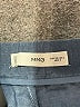 MNG Blue Casual Pants Size 6 - photo 7