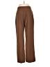 Coldwater Creek Brown Dress Pants Size 8 - photo 2