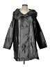 Dennis by Dennis Basso Gray Raincoat Size L - photo 1