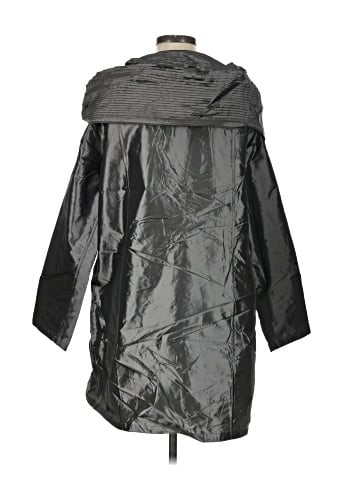 Dennis by Dennis Basso Raincoat (view 2)