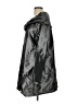 Dennis by Dennis Basso Gray Raincoat Size L - photo 5