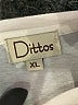 Dittos Silver Long Sleeve T-Shirt Size XL - photo 7