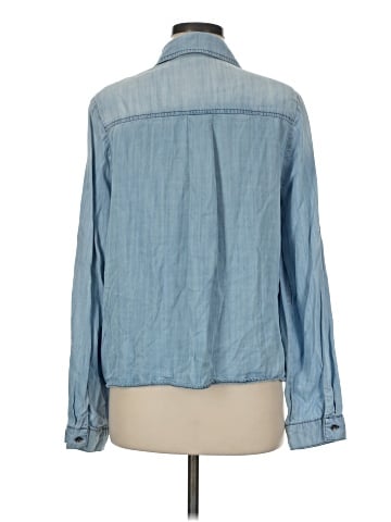 Easel Long Sleeve Blouse (view 2)