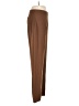 Coldwater Creek Brown Dress Pants Size 8 - photo 4