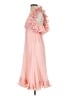 ASOS 100% Polyester Pink Cocktail Dress Size 2 - photo 5