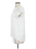 Moth 100% Cotton White Sweater Vest Size S - photo 5