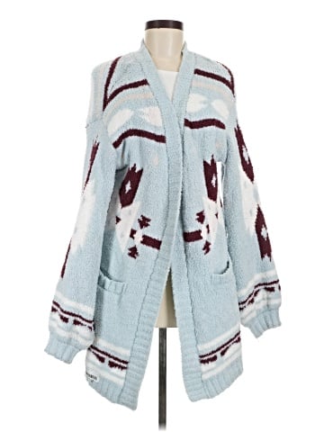 Blue Rain Cardigan (view 1)