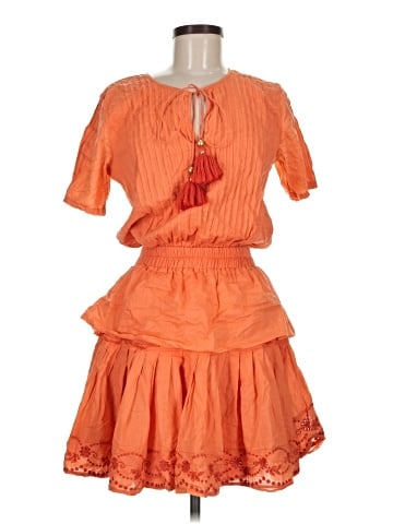 Karina Grimaldi Casual Dress (view 1)