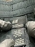 H&M Black Casual Pants Size XXL - photo 4