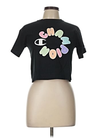 Champion Short Sleeve T-Shirt (view 1)