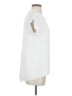 Moth 100% Cotton White Sweater Vest Size S - photo 4