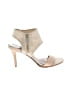 Donald J Pliner Ivory Sandals Size 11 - photo 1