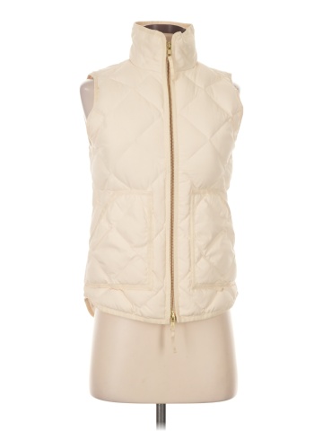J.Crew Factory Store Vest (view 1)