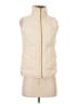 J.Crew Factory Store 100% Polyester Ivory Vest Size XXS - photo 1
