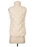 J.Crew Factory Store 100% Polyester Ivory Vest Size XXS - photo 2