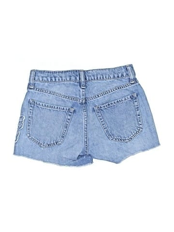 Gap Kids Denim Shorts (view 2)