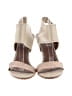 Donald J Pliner Ivory Sandals Size 11 - photo 2