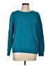 Talbots Outlet Teal Pullover Sweater Size L - photo 1